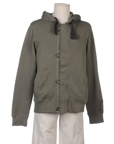 ZOOM CAPOREA - Hooded sweatshirt