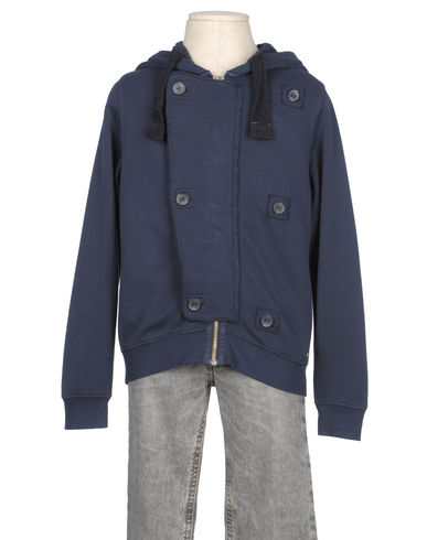 ZOOM CAPOREA - Hooded sweatshirt