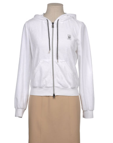 ZOOM PINKO SKIN - Hooded sweatshirt