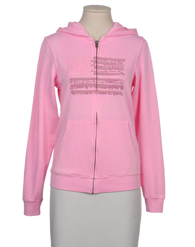 ZOOM POLO JEANS COMPANY - Hooded sweatshirt