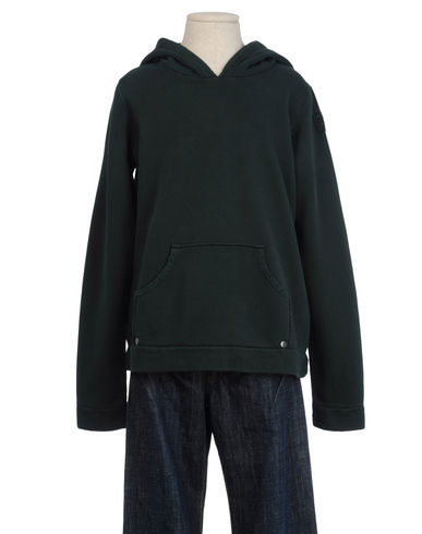 ZOOM DOUUOD - Hooded sweatshirt
