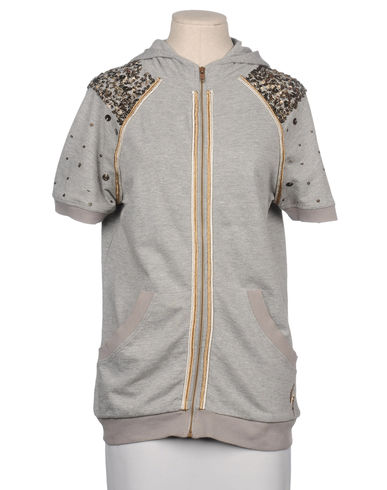 ZOOM BLLACK NOIR - Hooded sweatshirt