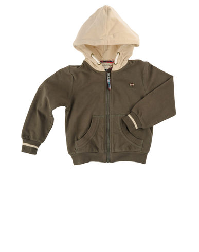 ZOOM HITCH-HIKER - Hooded sweatshirt