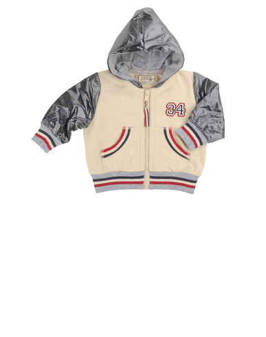 ZOOM MONNALISA NY & LON - Sweatshirt