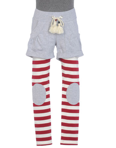 ZOOM MONNALISA NY & LON - Sweat shorts