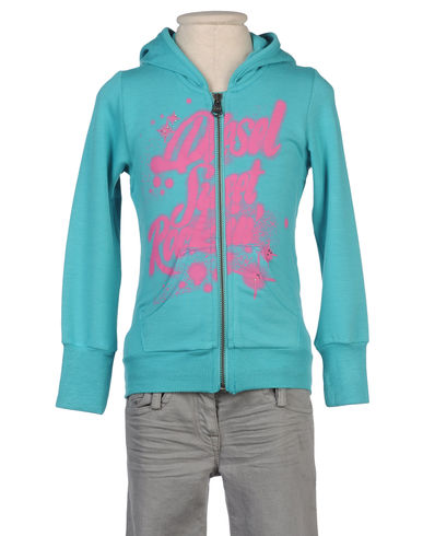 ZOOM DIESEL - Hooded sweatshirt