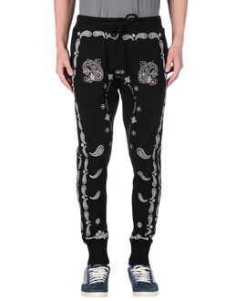 DIESEL - FELPE - Pantaloni felpa