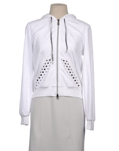 ZOOM PINKO SKIN - Hooded sweatshirt