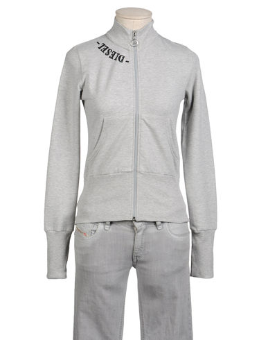 ZOOM DIESEL - Zip sweatshirt