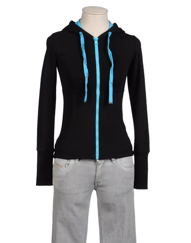 ZOOM DIESEL - Hooded sweatshirt