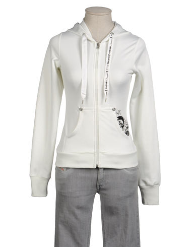 ZOOM DIESEL - Hooded sweatshirt