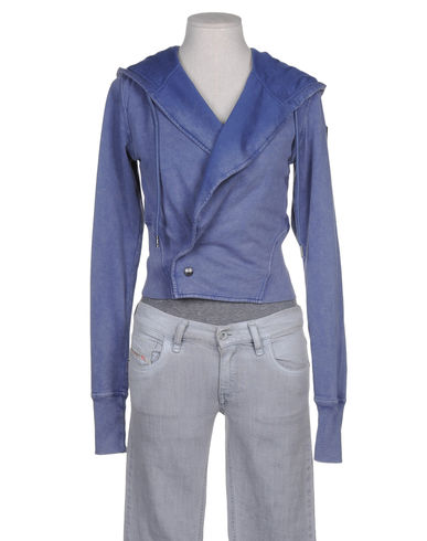 ZOOM DIESEL - Hooded sweatshirt