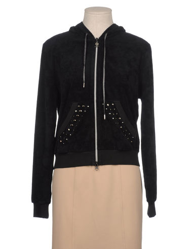 ZOOM PINKO SKIN - Hooded sweatshirt