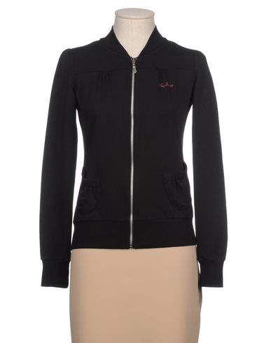 ZOOM LIU •JEANS - Zip sweatshirt