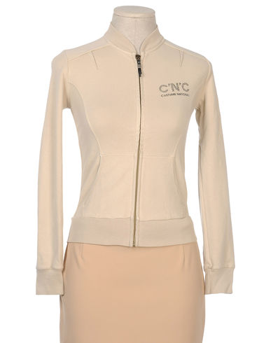 ZOOM C'N'C' COSTUME NATIONAL - Felpa con zip