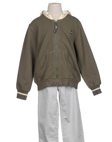 ZOOM HITCH-HIKER - Hooded sweatshirt