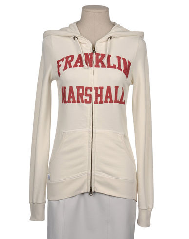 ZOOM FRANKLIN & MARSHALL - Hooded sweatshirt