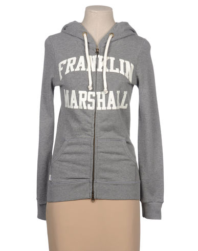 ZOOM FRANKLIN & MARSHALL - Hooded sweatshirt
