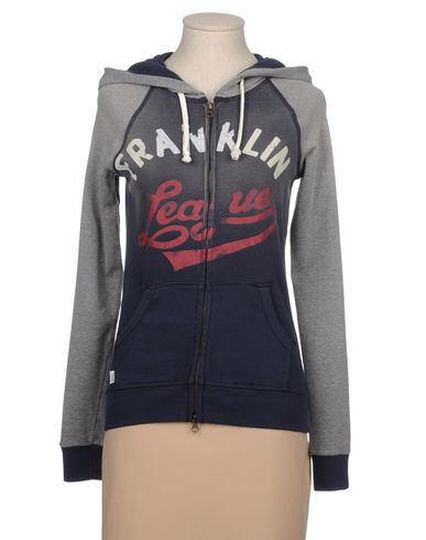 ZOOM FRANKLIN & MARSHALL - Hooded sweatshirt