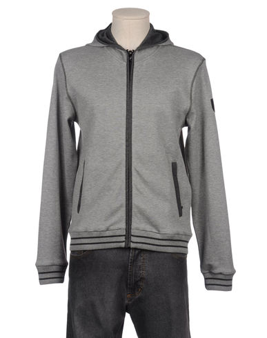 ZOOM VERRI - Hooded sweatshirt