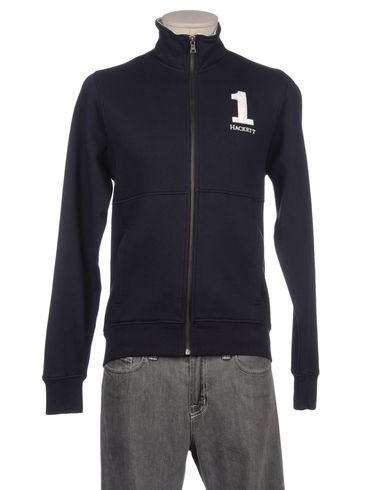 ZOOM HACKETT - Zip sweatshirt