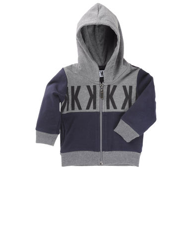 ZOOM BIKKEMBERGS - Hooded sweatshirt