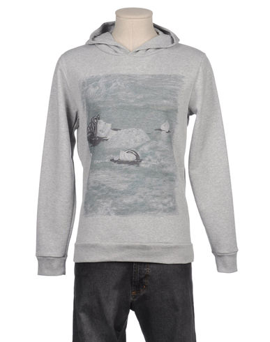 ZOOM DEAD MEAT - Hooded sweatshirt