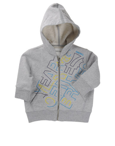 ZOOM DIESEL - Hooded sweatshirt
