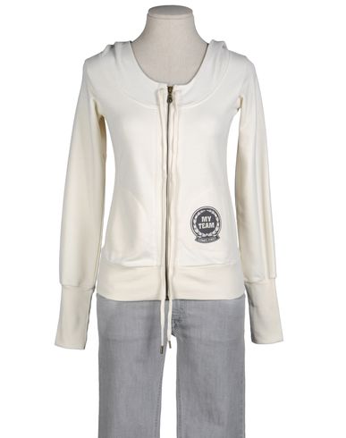 ZOOM 55DSL - Hooded sweatshirt