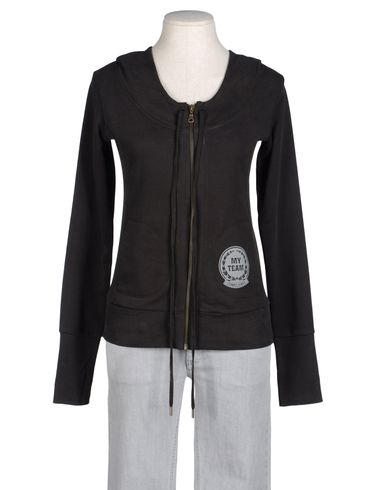 ZOOM 55DSL - Hooded sweatshirt