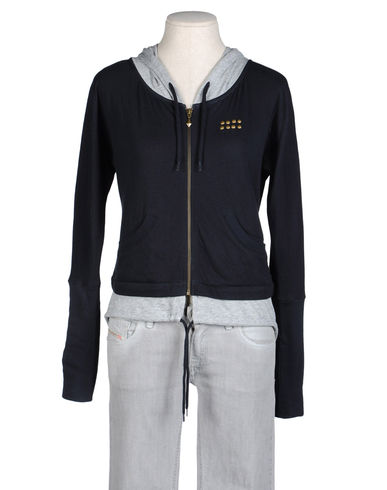 ZOOM 55DSL - Hooded sweatshirt