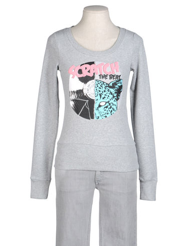 ZOOM 55DSL - Sweatshirt
