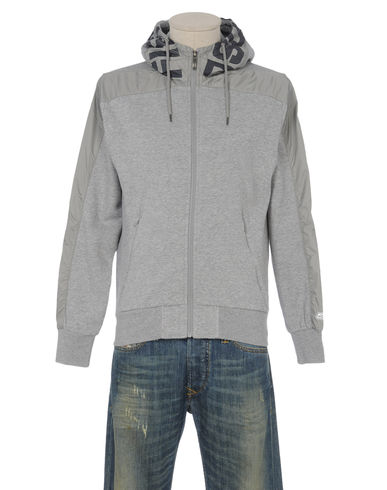 ZOOM 55DSL - Hooded sweatshirt