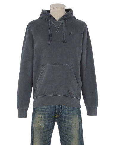 ZOOM 55DSL - Hooded sweatshirt