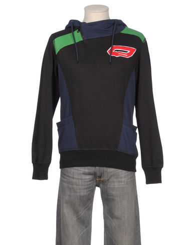 ZOOM 55DSL - Hooded sweatshirt
