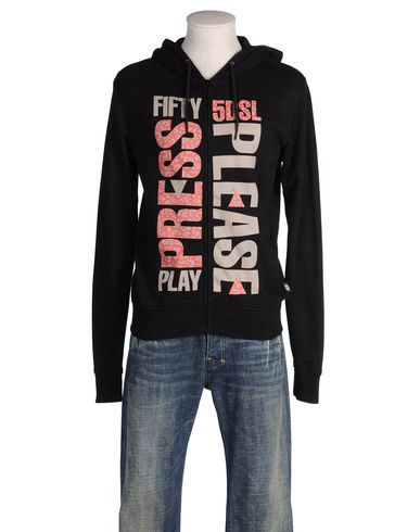 ZOOM 55DSL - Hooded sweatshirt