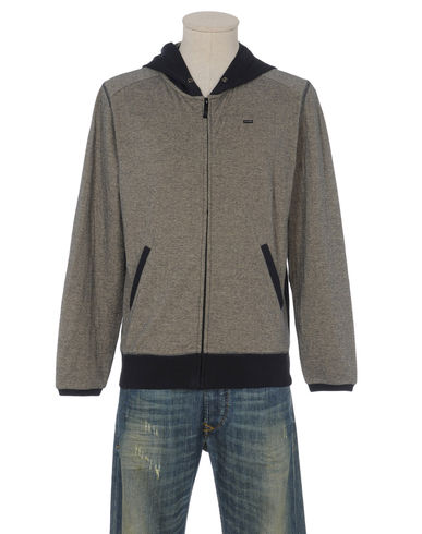 ZOOM 55DSL - Hooded sweatshirt