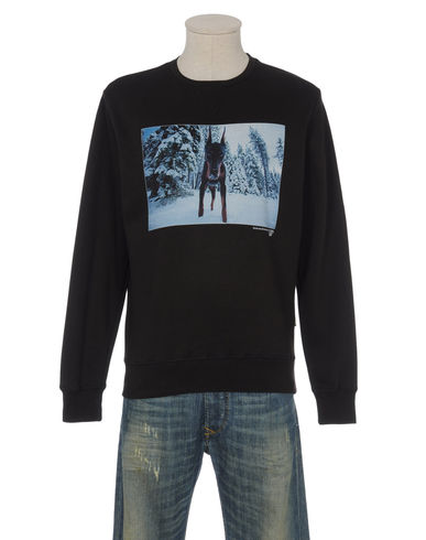 ZOOM 55DSL - Sweatshirt