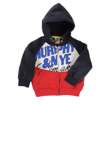 ZOOM MURPHY & NYE - Hooded sweatshirt