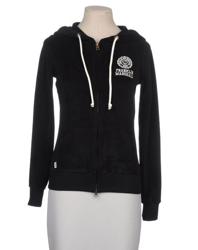 ZOOM FRANKLIN & MARSHALL - Hooded sweatshirt