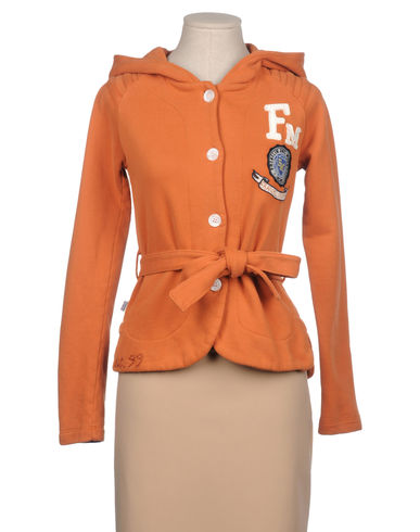 ZOOM FRANKLIN & MARSHALL - Hooded sweatshirt