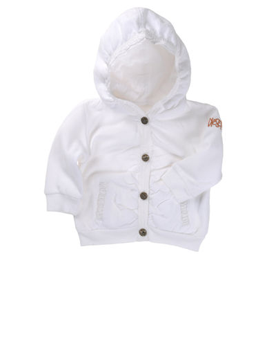 ZOOM DIESEL - Hooded sweatshirt