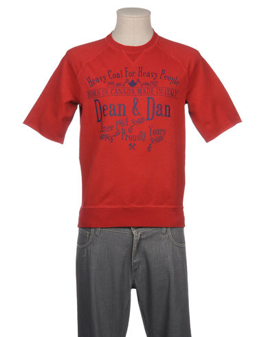 ZOOM DSQUARED2 - Sweatshirt