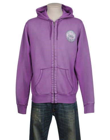 ZOOM DIESEL - Hooded sweatshirt