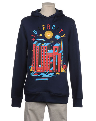 ZOOM IUTER - Hooded sweatshirt