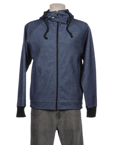 ZOOM IUTER - Hooded sweatshirt