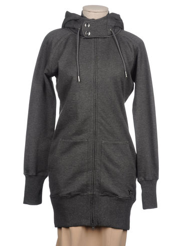 ZOOM Y-3 - Hooded sweatshirt