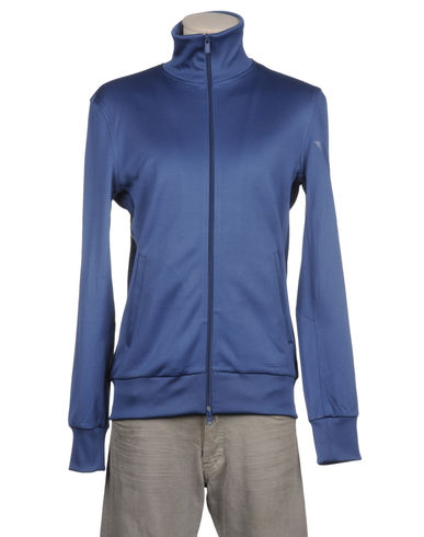 ZOOM Y-3 - Zip sweatshirt