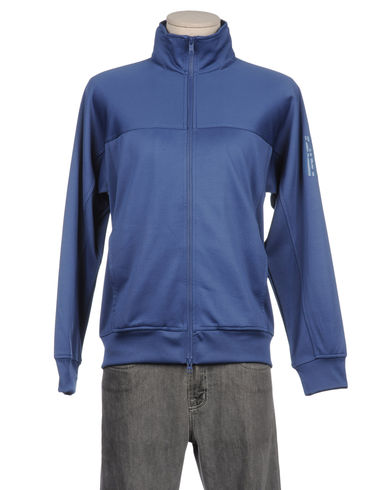 ZOOM Y-3 - Zip sweatshirt