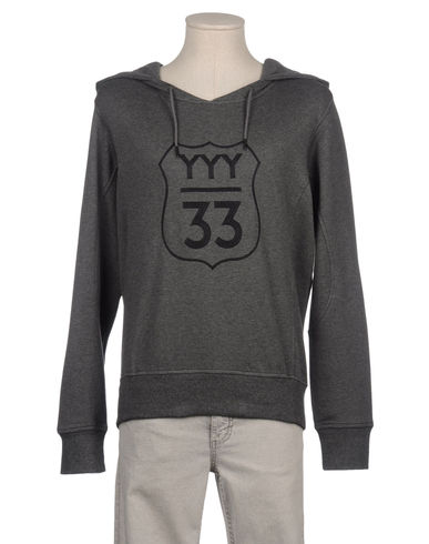 ZOOM Y-3 - Hooded sweatshirt